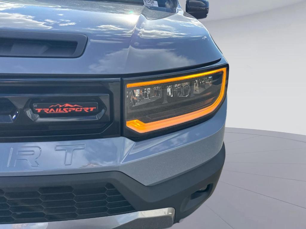 new 2026 Honda Passport car, priced at $50,400