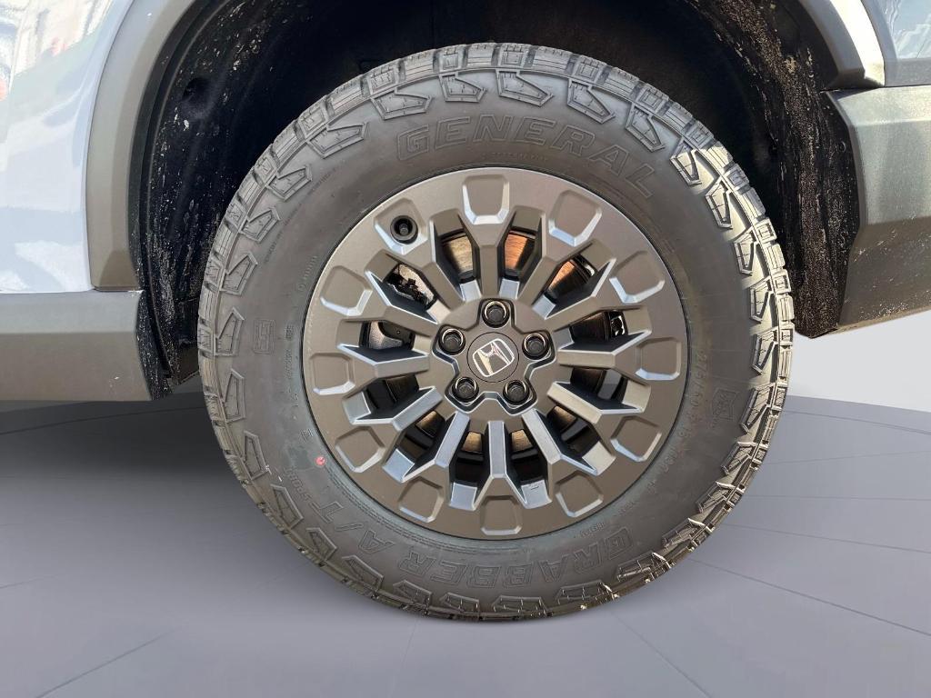 new 2026 Honda Passport car, priced at $50,400