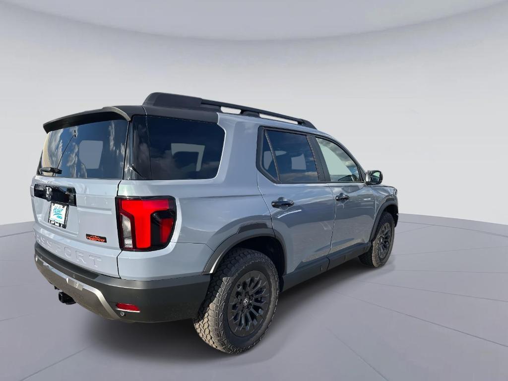 new 2026 Honda Passport car, priced at $50,400