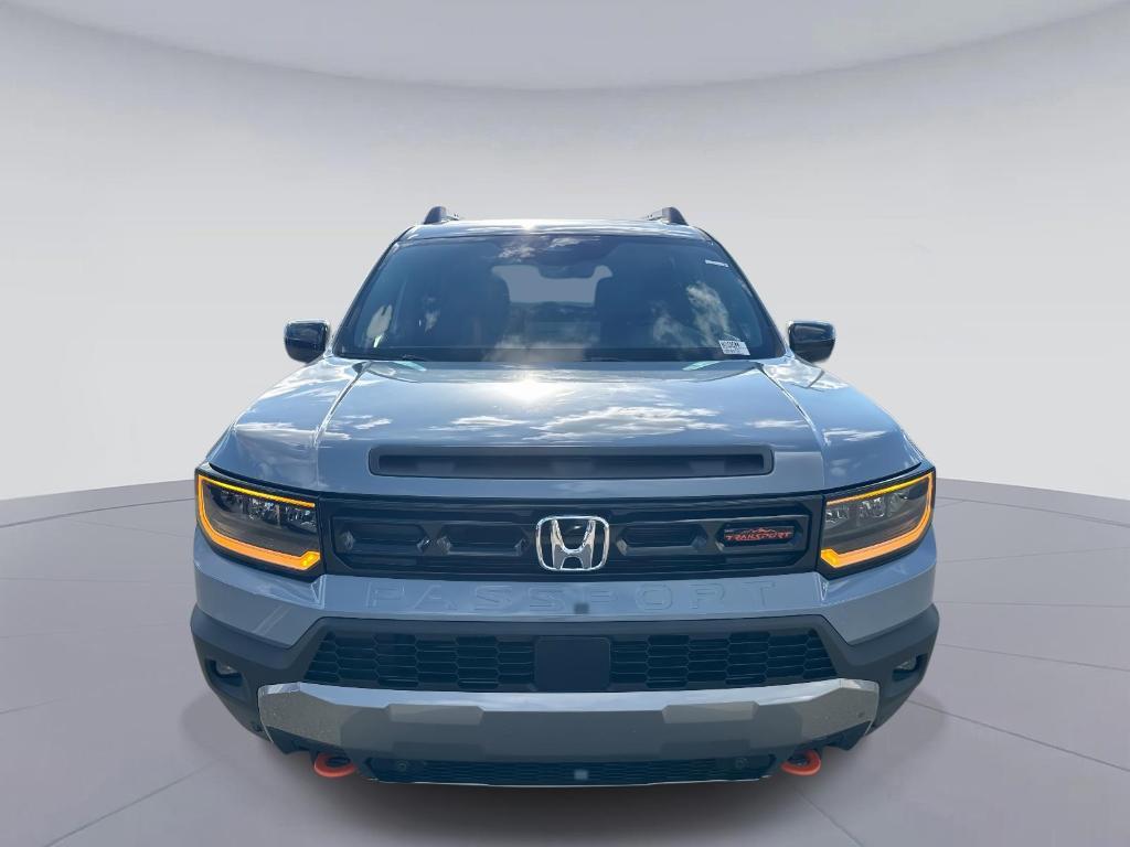 new 2026 Honda Passport car, priced at $50,400
