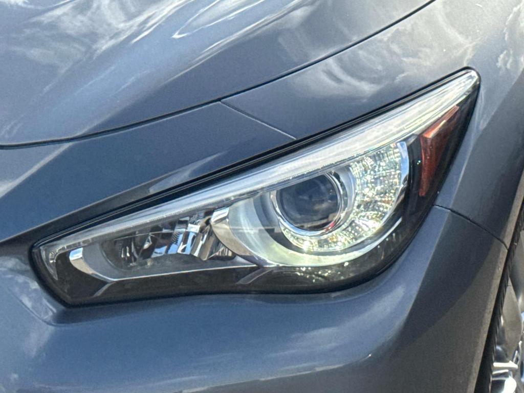 used 2020 INFINITI Q50 car, priced at $24,994