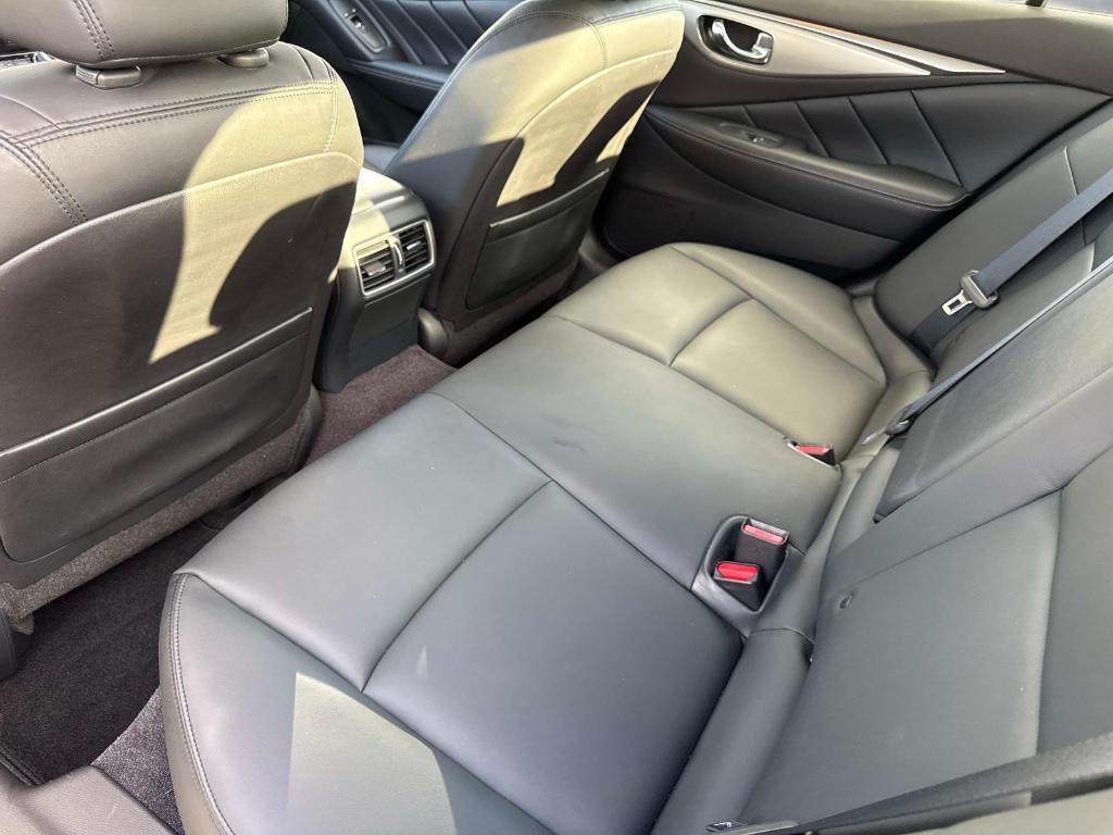 used 2020 INFINITI Q50 car, priced at $24,994