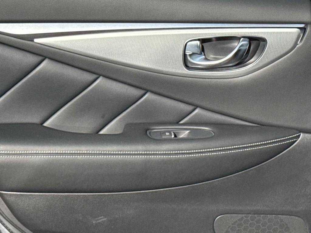 used 2020 INFINITI Q50 car, priced at $24,994