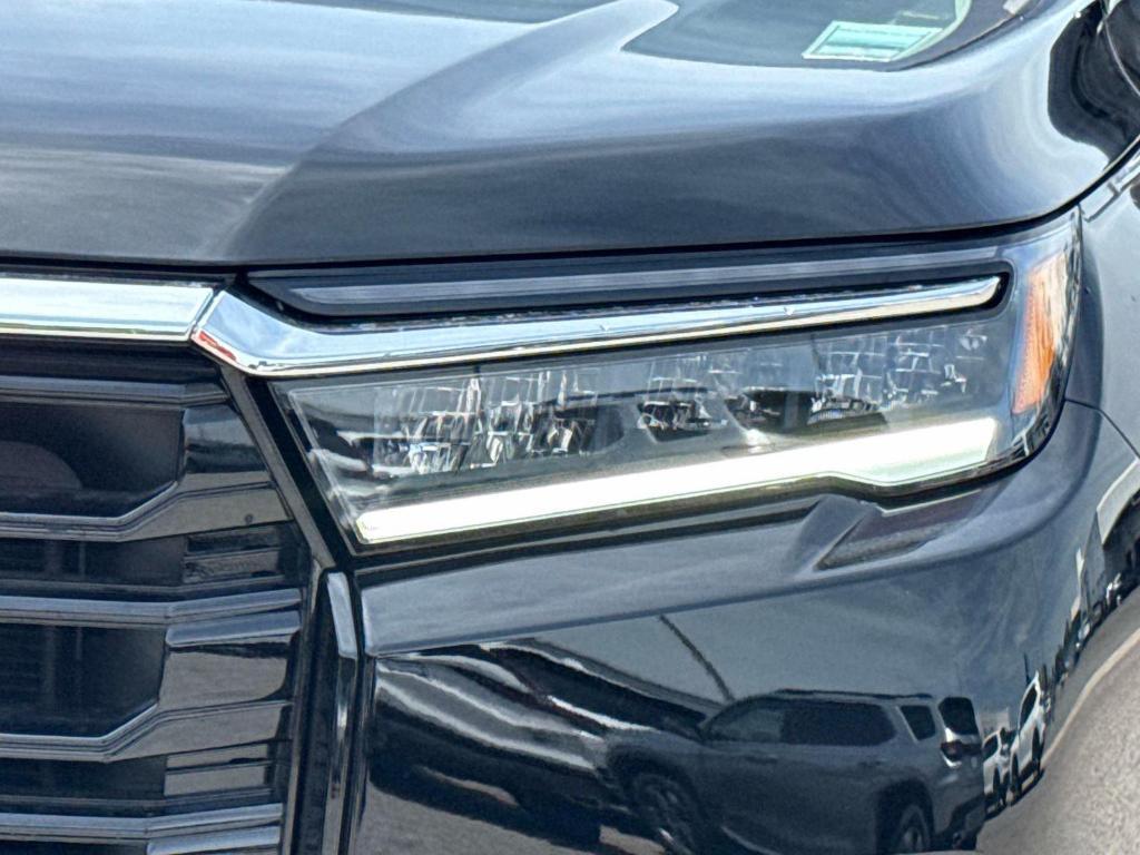 new 2026 Honda Pilot car, priced at $56,785