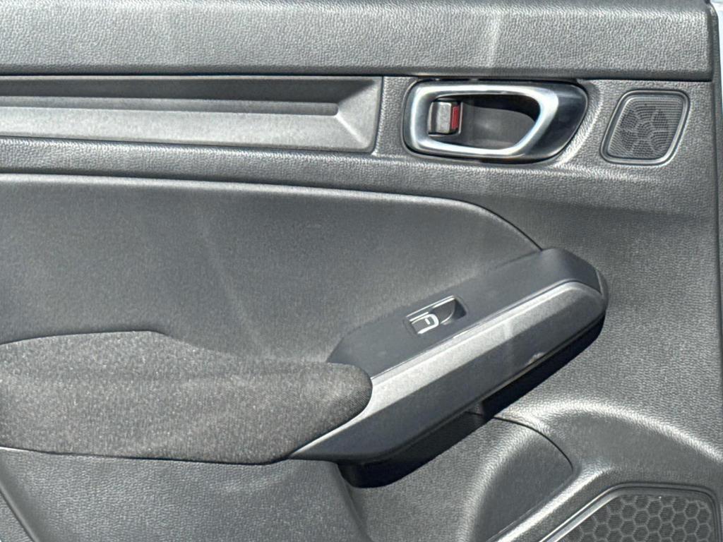 used 2024 Honda Civic car, priced at $22,995