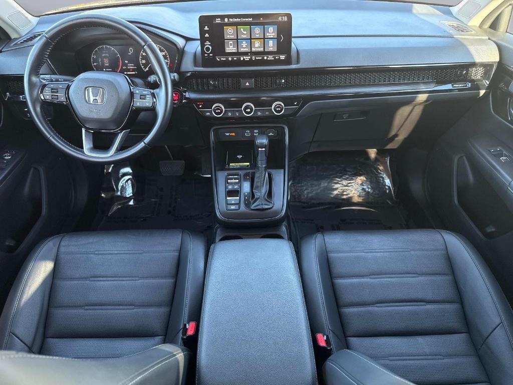 used 2025 Honda CR-V car, priced at $30,949