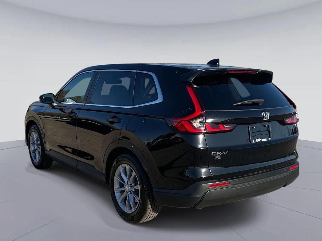 used 2025 Honda CR-V car, priced at $30,949