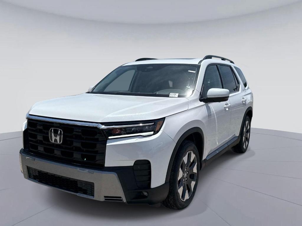 new 2026 Honda Pilot car, priced at $56,745