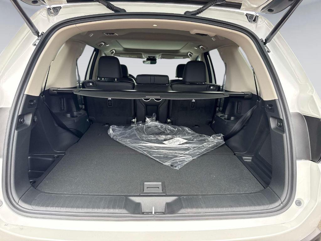 new 2026 Honda Pilot car, priced at $53,795
