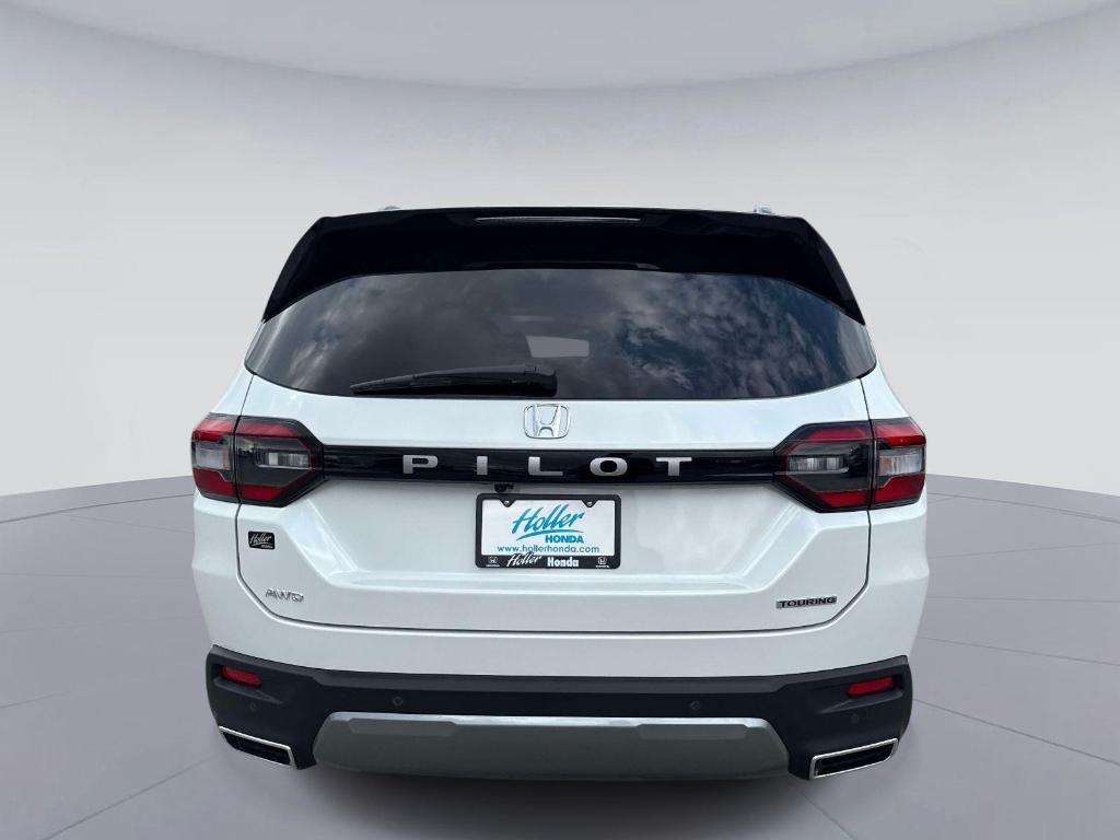 new 2026 Honda Pilot car, priced at $53,795