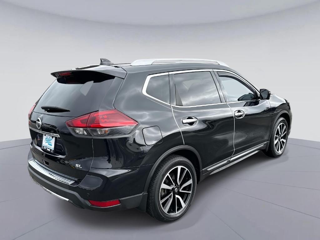 used 2020 Nissan Rogue car, priced at $17,995