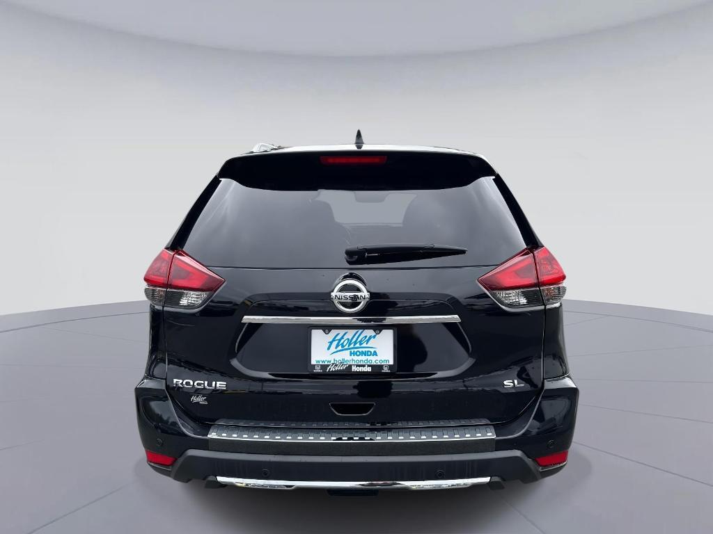 used 2020 Nissan Rogue car, priced at $17,995