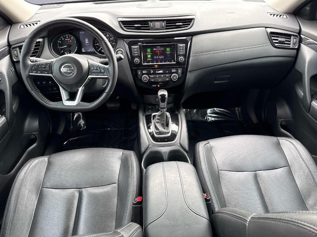 used 2020 Nissan Rogue car, priced at $17,995
