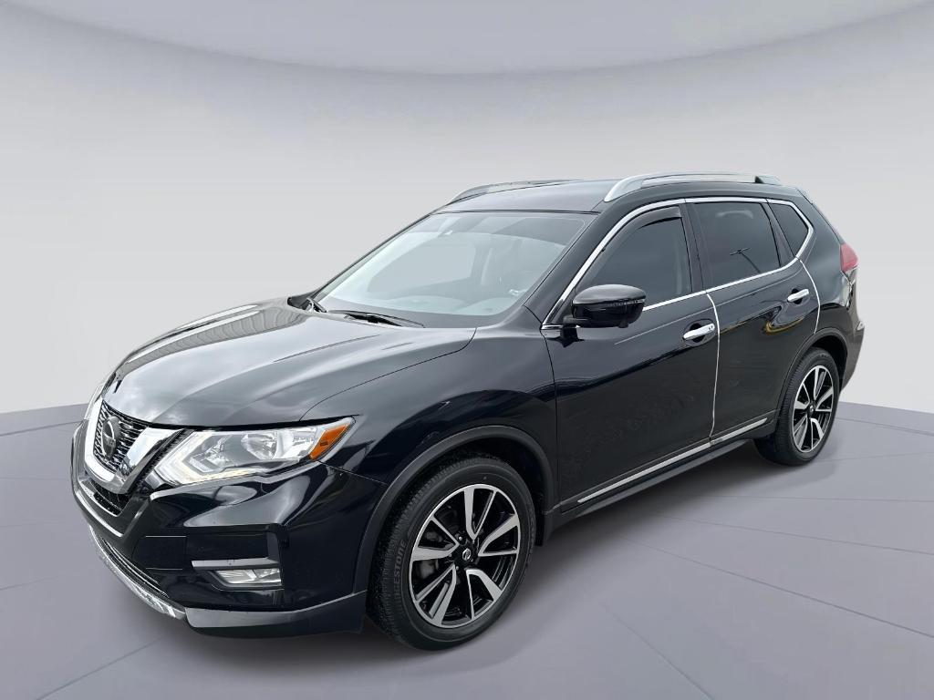 used 2020 Nissan Rogue car, priced at $17,995
