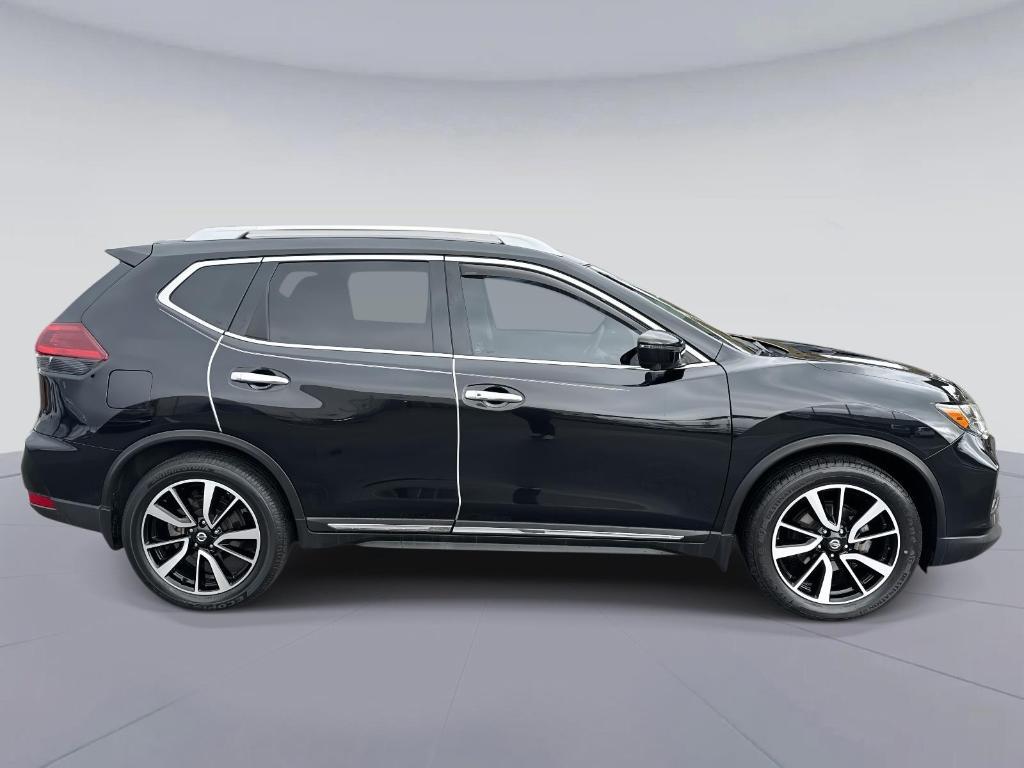 used 2020 Nissan Rogue car, priced at $17,995