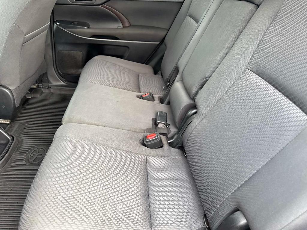 used 2017 Toyota Highlander car, priced at $16,595