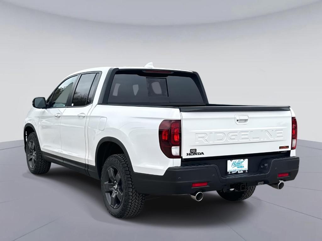 new 2026 Honda Ridgeline car, priced at $46,445