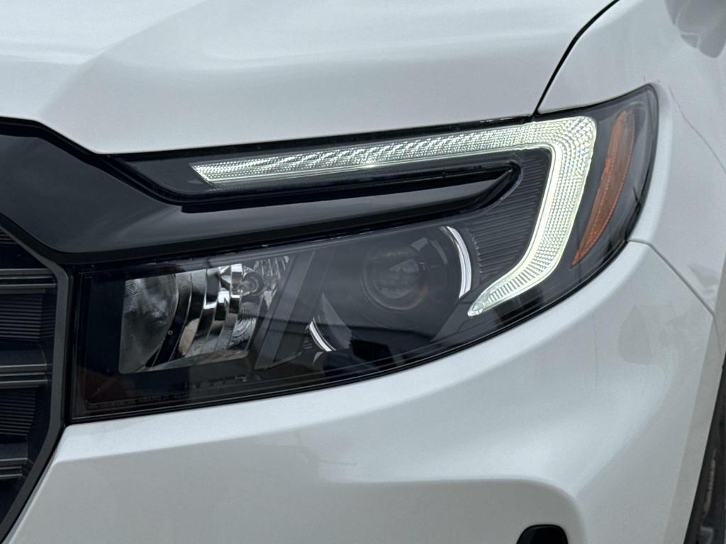 new 2026 Honda Ridgeline car, priced at $46,445