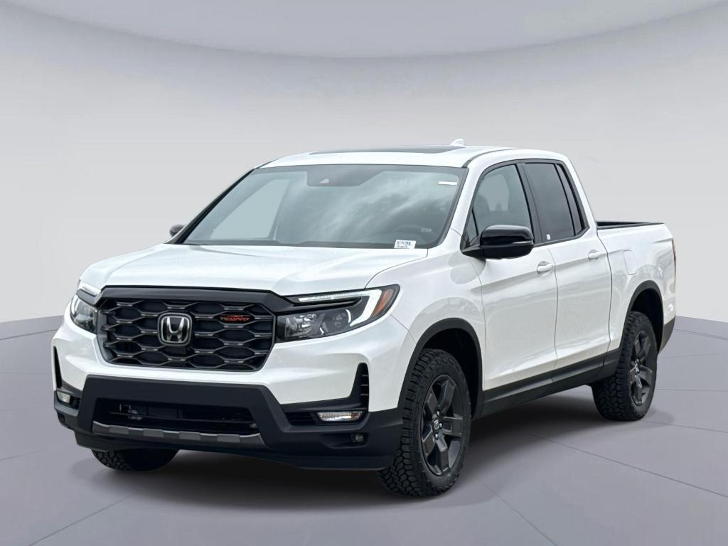 new 2026 Honda Ridgeline car, priced at $47,945