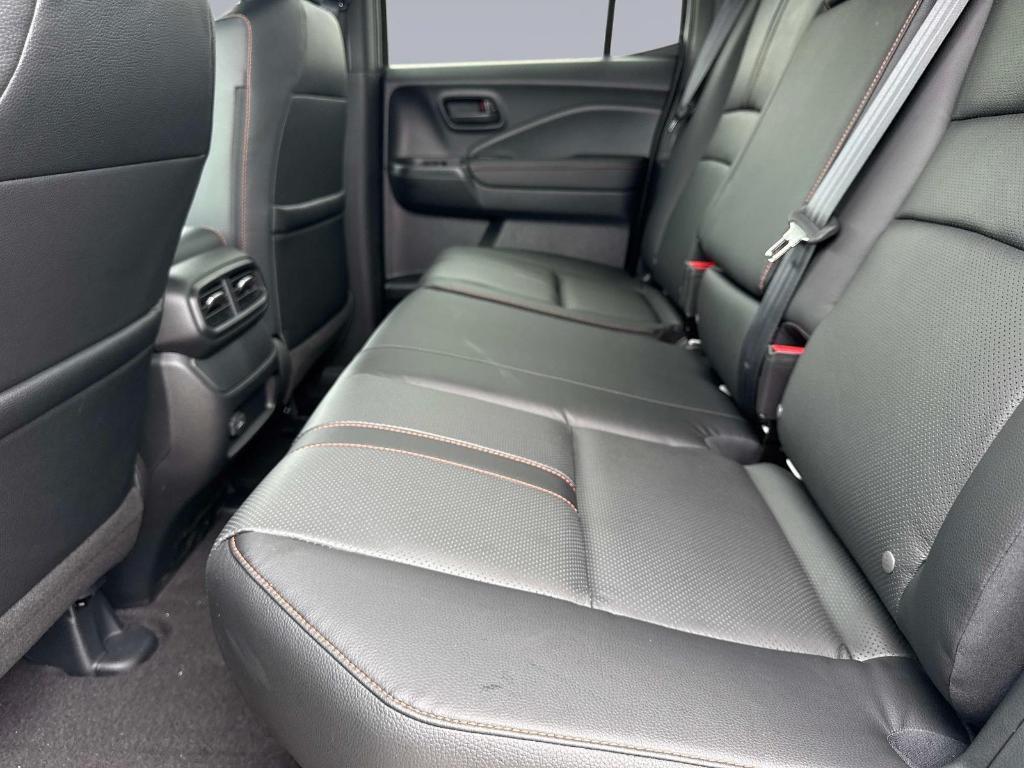 new 2026 Honda Ridgeline car, priced at $46,445