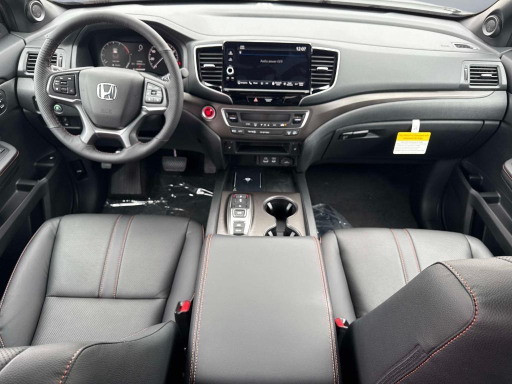 new 2026 Honda Ridgeline car, priced at $47,945