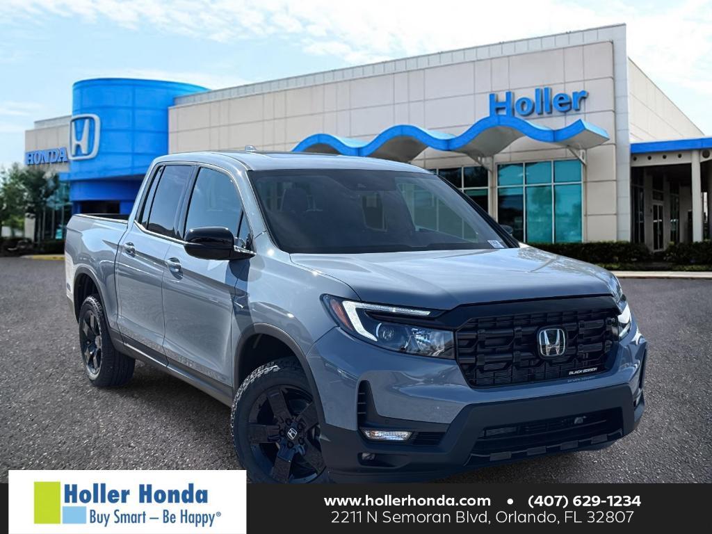 new 2026 Honda Ridgeline car, priced at $47,845