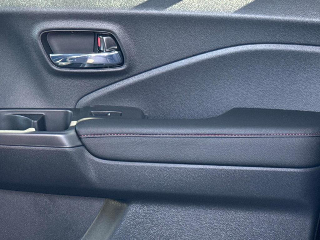 new 2026 Honda Ridgeline car, priced at $47,845