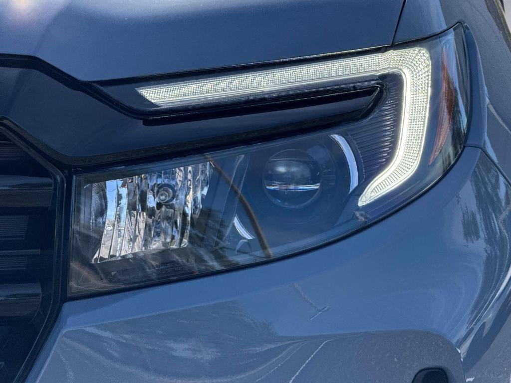 new 2026 Honda Ridgeline car, priced at $47,845