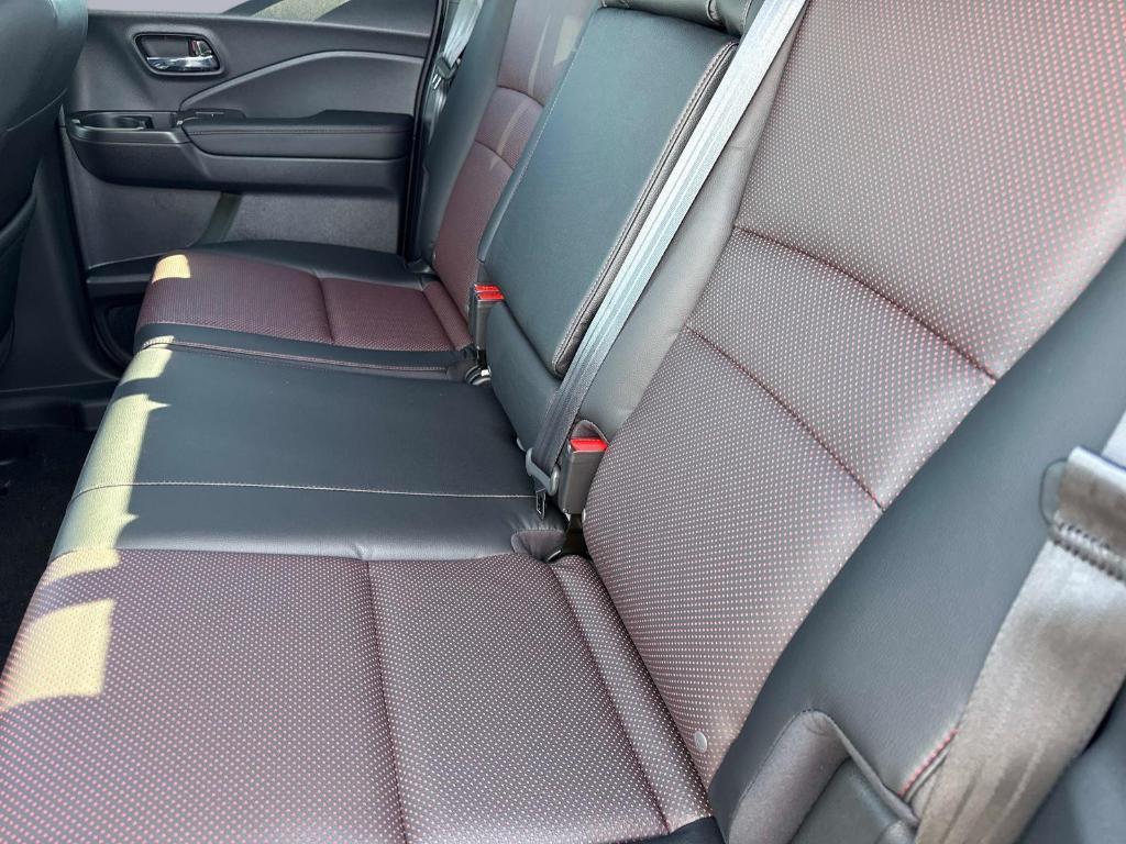 new 2026 Honda Ridgeline car, priced at $47,845