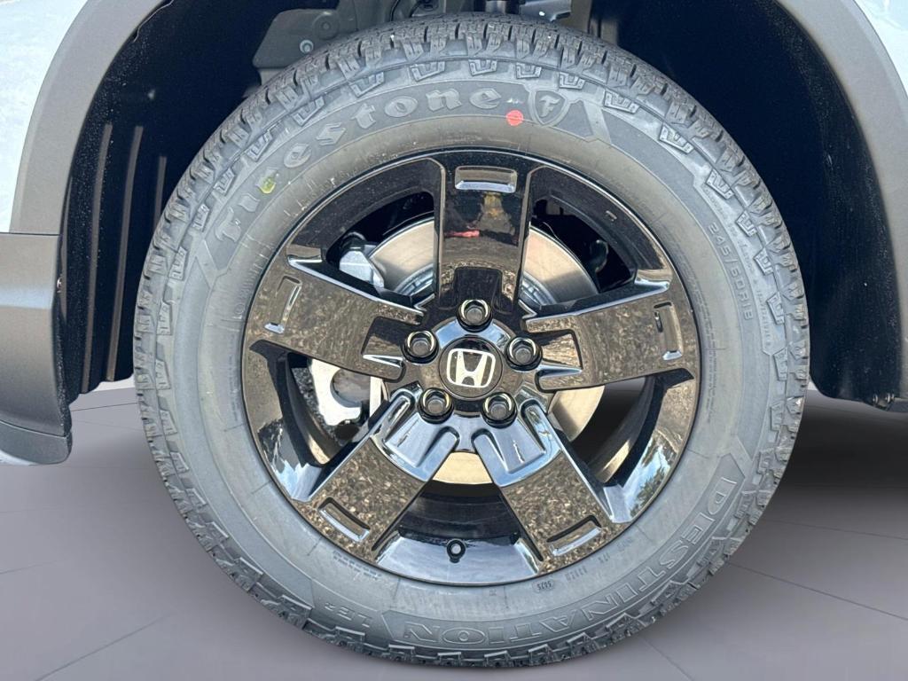 new 2026 Honda Ridgeline car, priced at $47,845