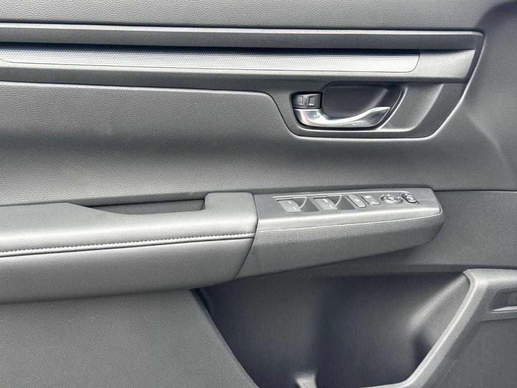 new 2026 Honda CR-V car, priced at $32,370