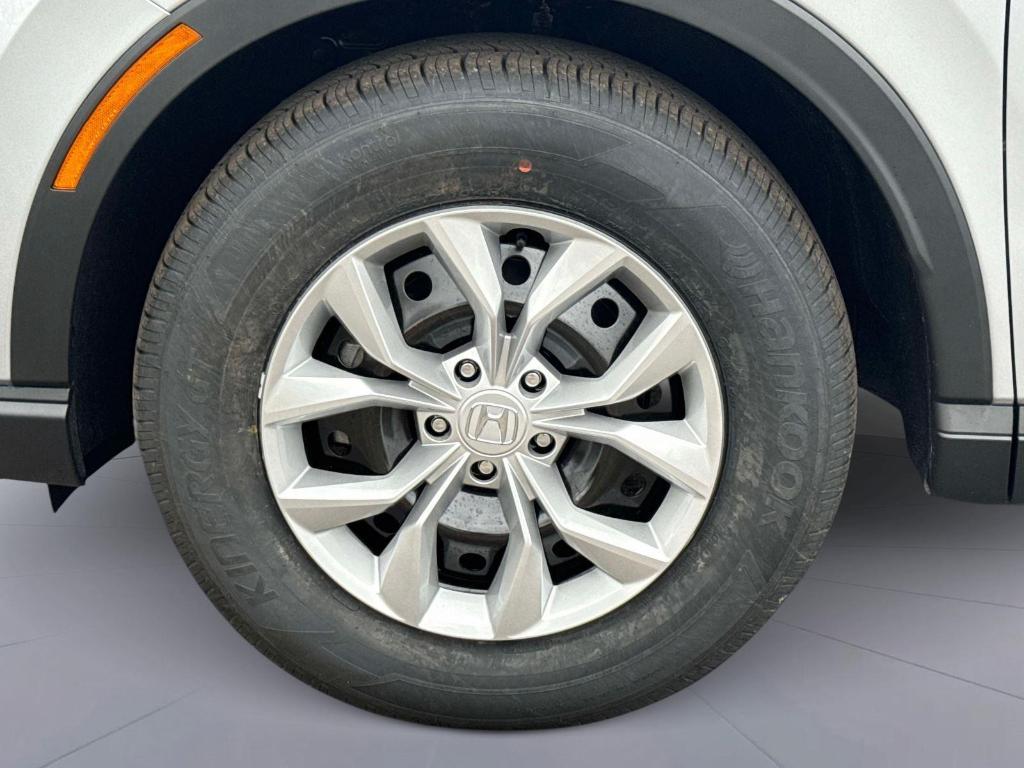 new 2026 Honda CR-V car, priced at $32,370