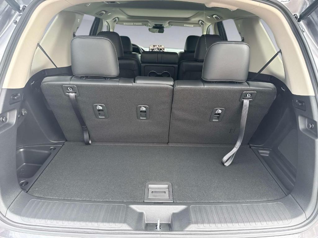 new 2025 Honda Pilot car, priced at $51,495