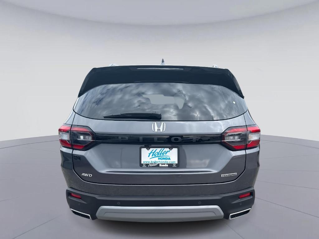 new 2025 Honda Pilot car, priced at $51,495