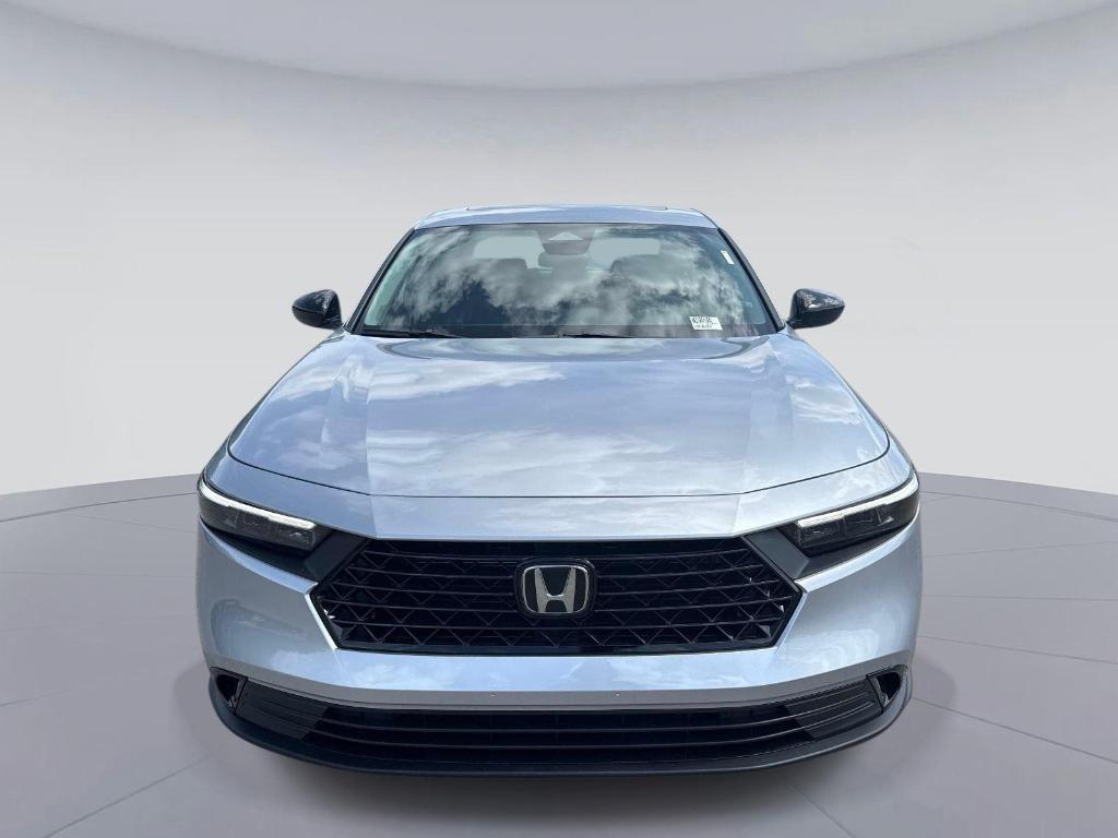 new 2026 Honda Accord car, priced at $31,890
