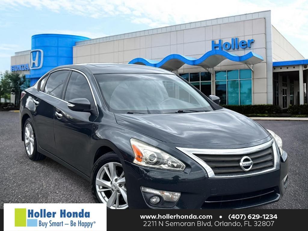 used 2014 Nissan Altima car, priced at $6,992
