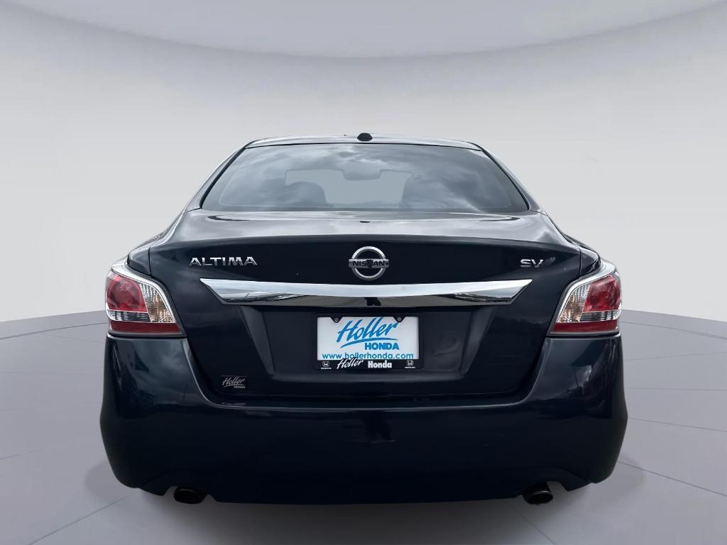 used 2014 Nissan Altima car, priced at $6,992