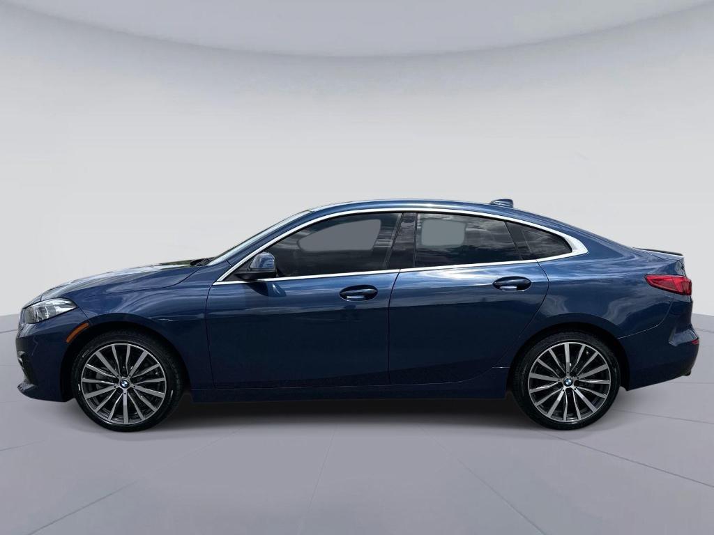 used 2022 BMW 228 Gran Coupe car, priced at $23,995