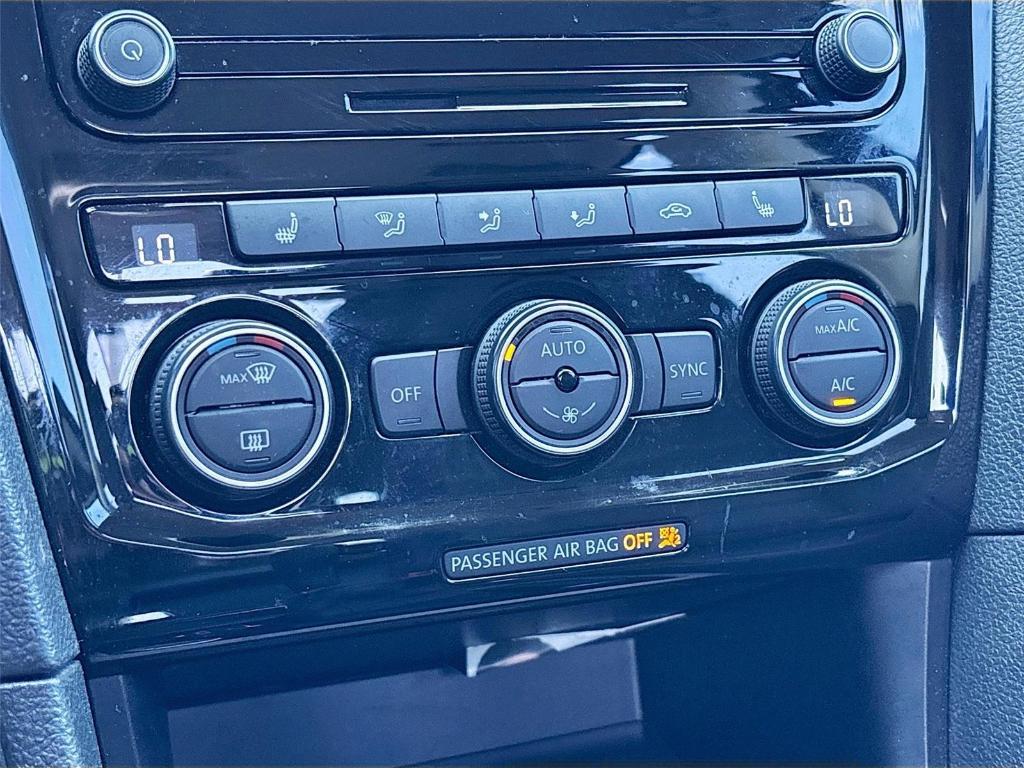 used 2020 Volkswagen Passat car, priced at $8,945