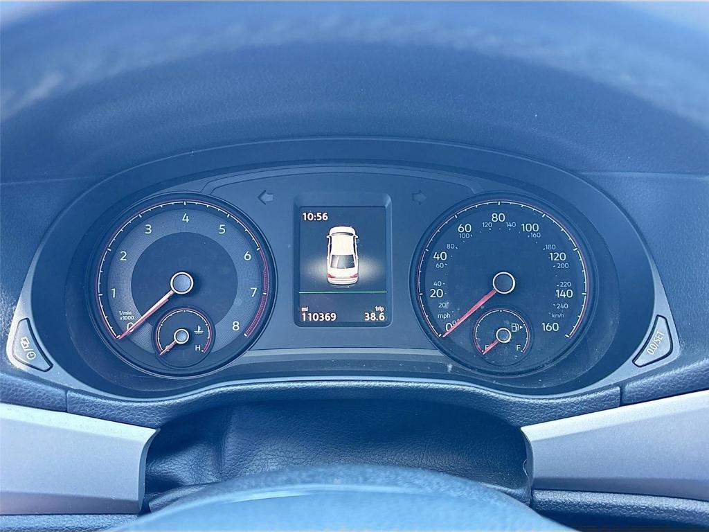 used 2020 Volkswagen Passat car, priced at $8,945