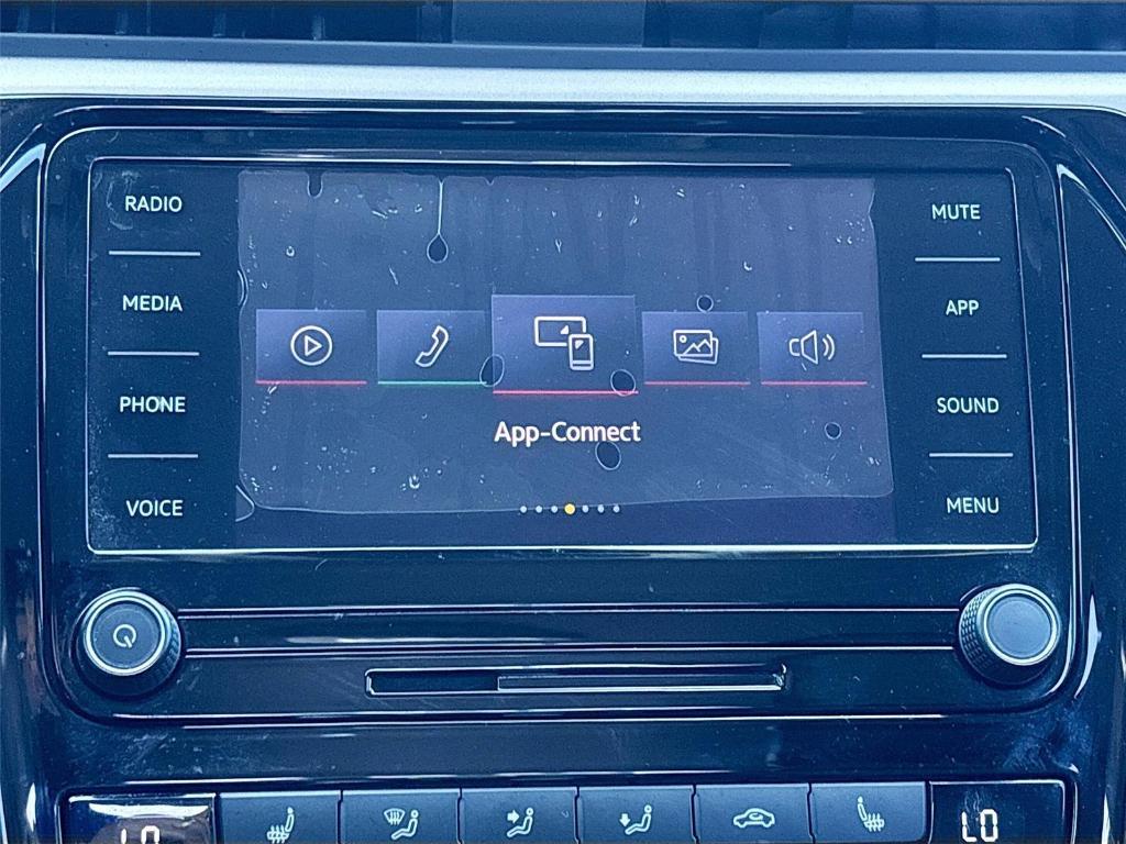 used 2020 Volkswagen Passat car, priced at $8,945