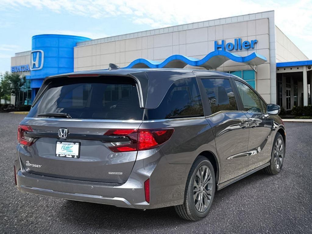 new 2026 Honda Odyssey car, priced at $48,990