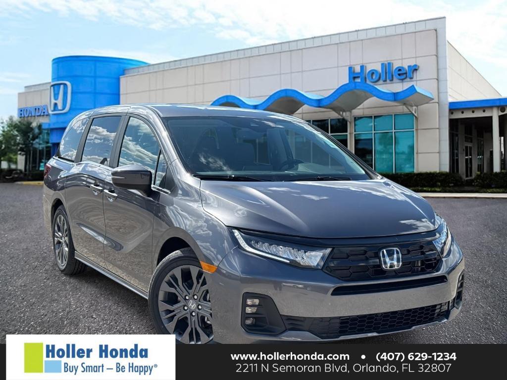 new 2026 Honda Odyssey car, priced at $48,990