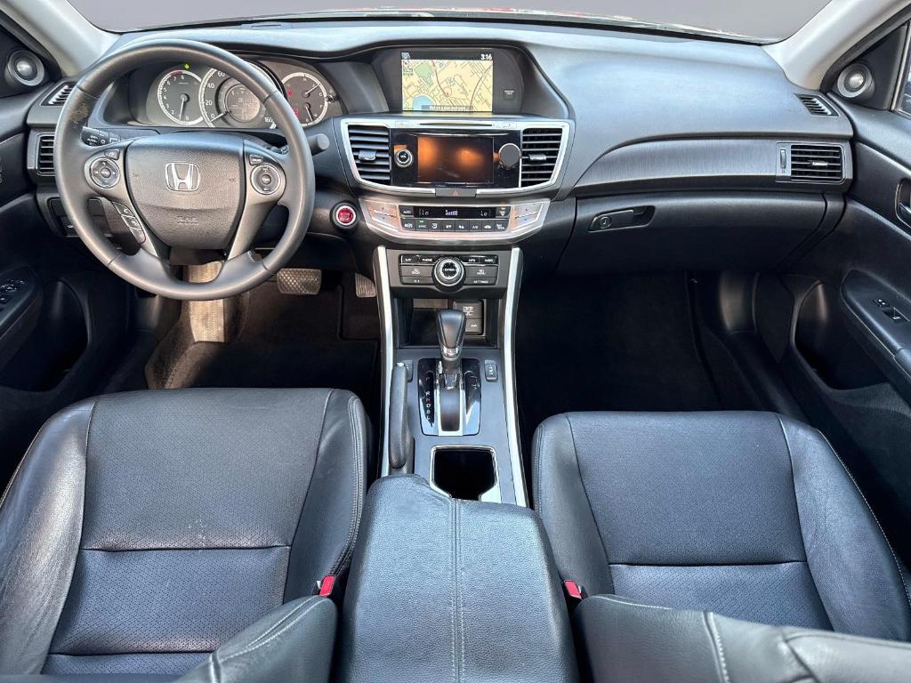 used 2014 Honda Accord car, priced at $14,995