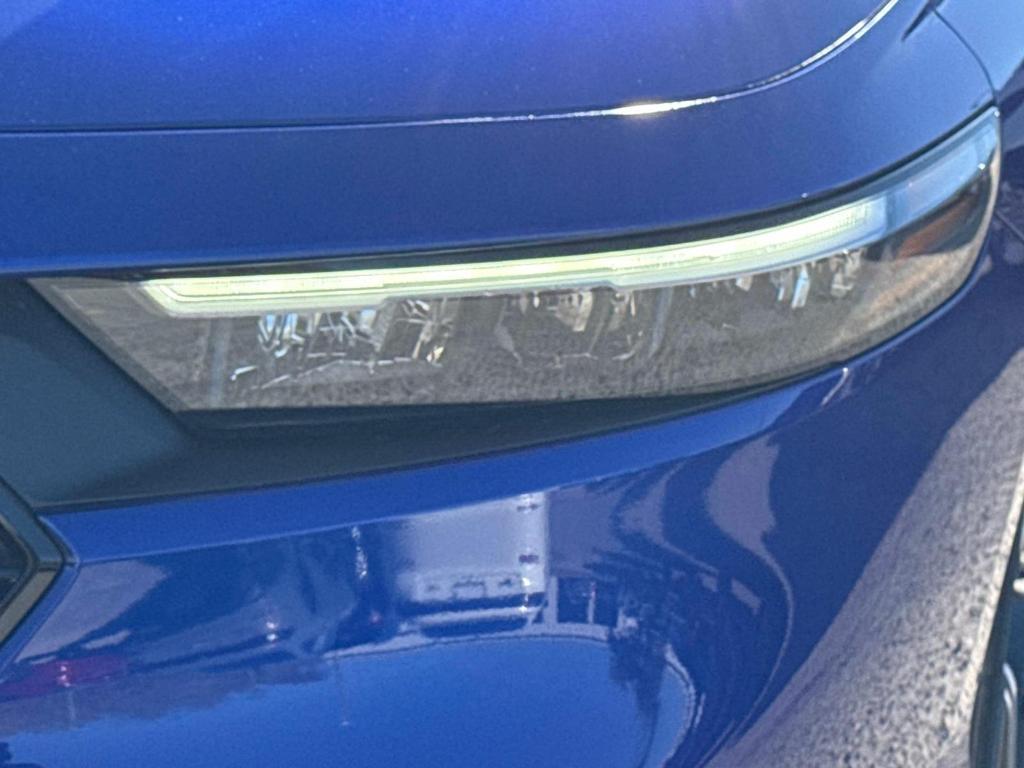 new 2026 Honda Accord Hybrid car, priced at $35,445