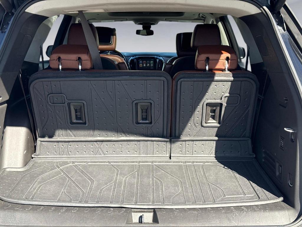 used 2019 Chevrolet Traverse car, priced at $21,995