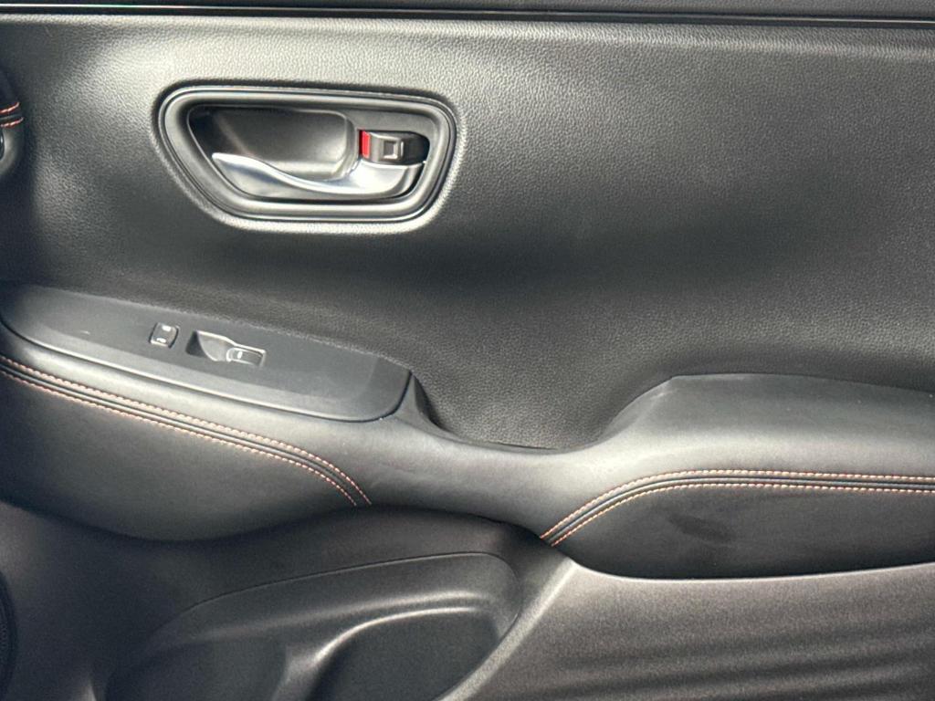 used 2024 Honda HR-V car, priced at $22,995