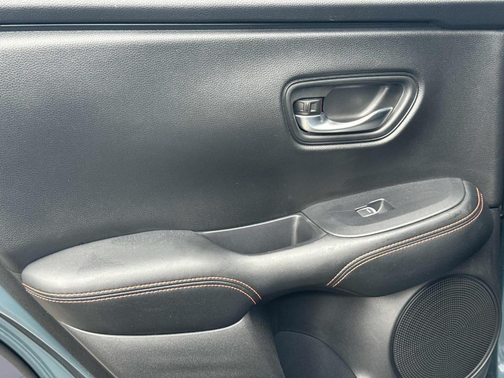 used 2024 Honda HR-V car, priced at $22,995