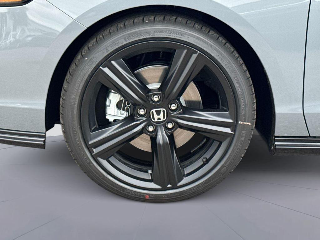 new 2026 Honda Accord Hybrid car, priced at $37,145