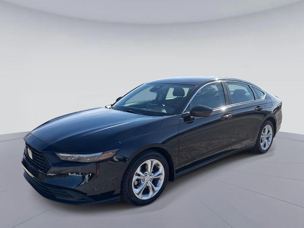 used 2023 Honda Accord car, priced at $22,295